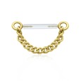 Chain S316L Intimate Piercing INT-04